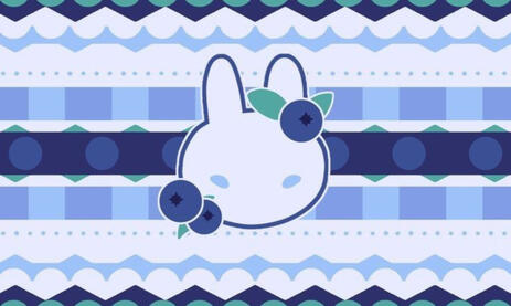 Bunblueberry