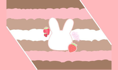 Strawbunny