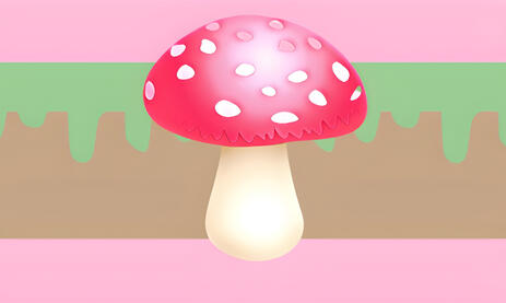 Pinkmushroomgender