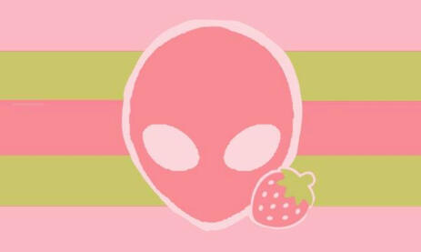 Strawberryaliengender