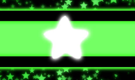 Greenglowystaric