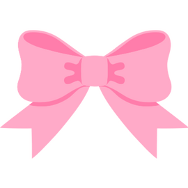 Bow/cute